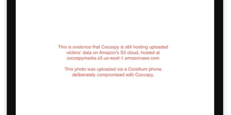 Amazon is still hosting stalkerware victims’ data weeks after breach alert