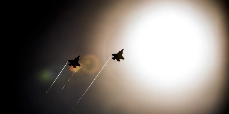 Amid Tensions, Canada Says Reviewing Purchase of US Jets