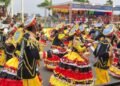 Angola Celebrates 47th Annual Carnival with Colorful Parades and Music