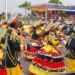 Angola Celebrates 47th Annual Carnival with Colorful Parades and Music