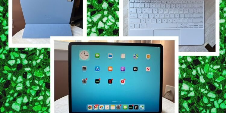 Apple iPad Air (M3, 2025) Review: A Powerful Tablet That Feels Stale