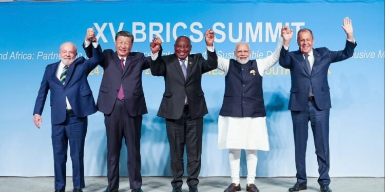 BRICS Look to Blockchain for Alliance Payment System