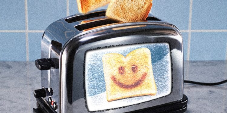 Can Algorithms, a Touchscreen, and an Internet Connection Make the Perfect Piece of Toast?