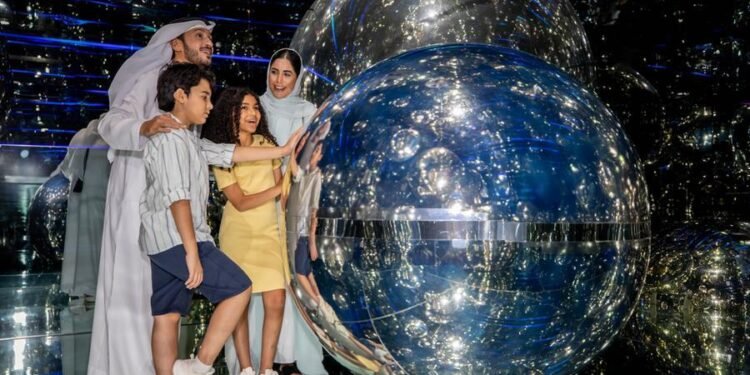 Celebrate Eid Al Fitr in Dubai with exciting family activities at iconic citywide attractions
