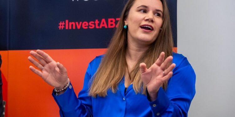 Celebrating International Women’s Day with Axis Network’s Emma Behjat