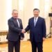 China’s Xi Meets Russian Security Chief in Beijing: State Media