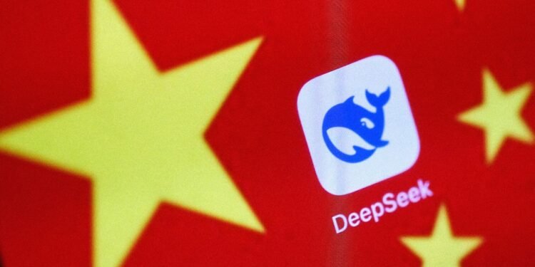 Chinese Companies Rush to Put DeepSeek in Everything