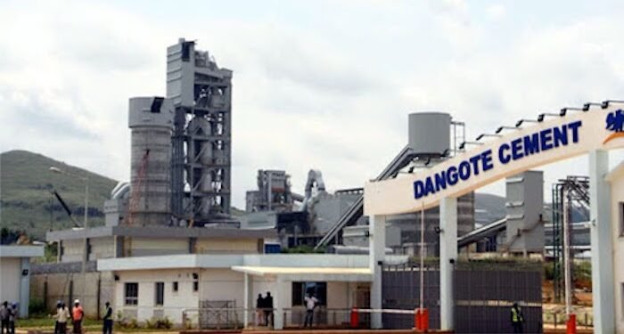 Dangote Cement achieves higher CDP ratings for climate change – EnviroNews