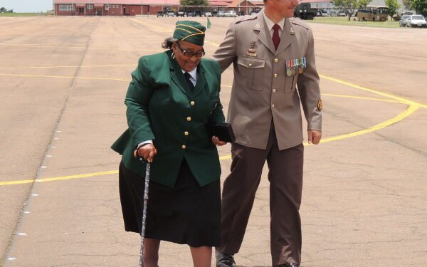 Department of Military Veterans to release seven books