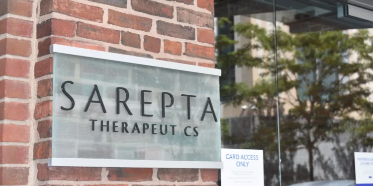 Duchenne patient dies after receiving Sarepta gene therapy