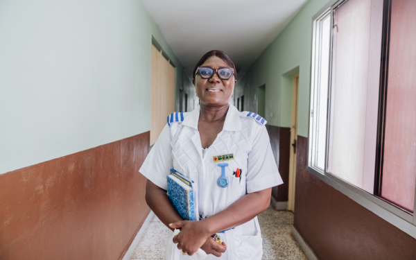 Empowering Women in Healthcare: How Matron Betsy Deen is Transforming Surgery in Sierra Leone