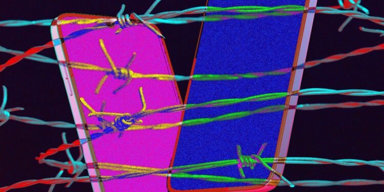 End-to-End Encrypted Texts Between Android and iPhone Are Coming