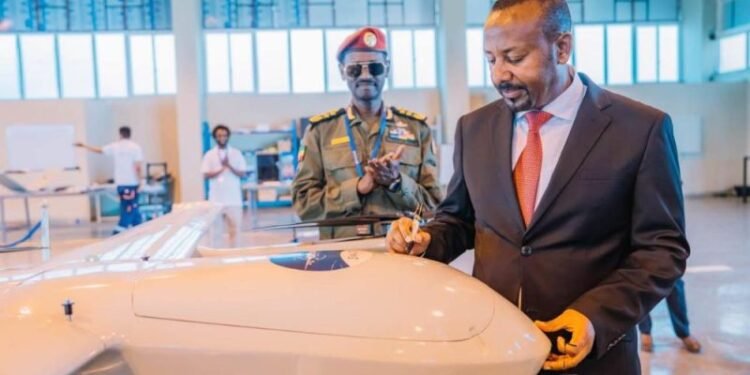 Ethiopia’s Sky Wing begins large-scale drone manufacturing