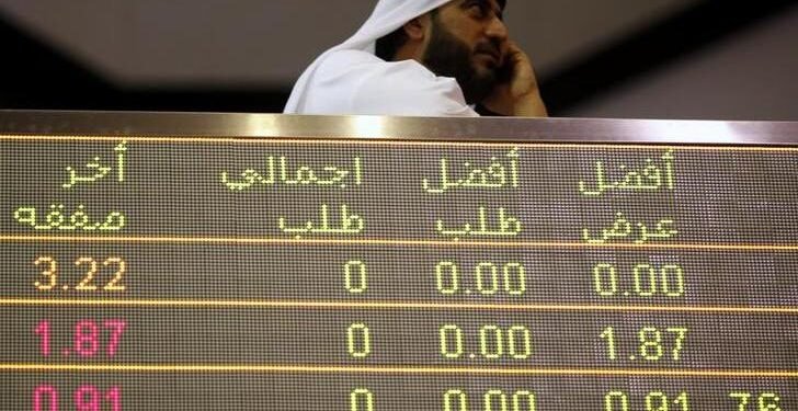 Ex-dividend stocks weigh on UAE markets