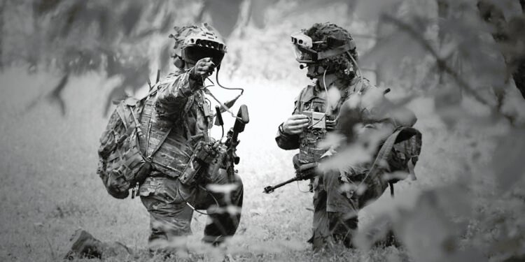 FBI Arrests Soldier Accused of Selling US Army Intel to China