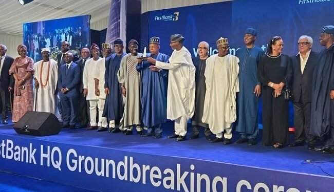 First Bank receives certificate to build 43-storey headquarters at Eko Atlantic City – EnviroNews