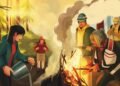 Five books to help young readers understand wildfire