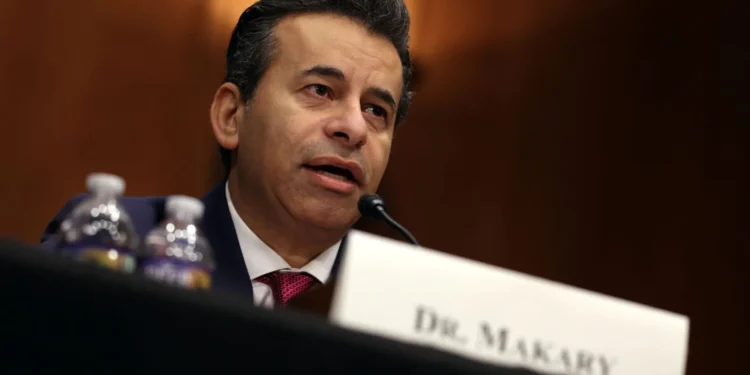 Following FDA cuts, Trump nominee Makary vows ‘independent’ staff review