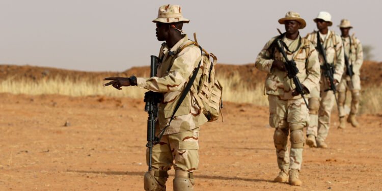 France Begins Handover of Military Bases to Senegal: Embassy