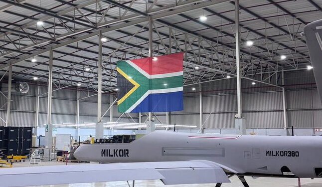 From UAVs to knowledge transfer: Milkor highlights PPP benefits