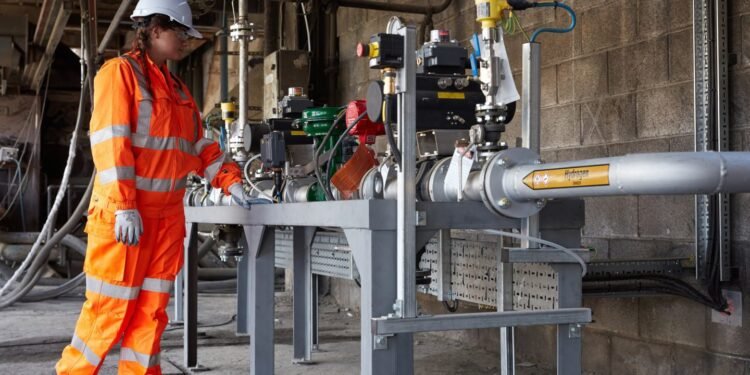 Future UK hydrogen leaders set to take centre stage in Birmingham