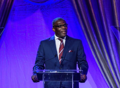 Geoff Thompson Makes Triumphant Return to the University of East London After Seven-Year Exile