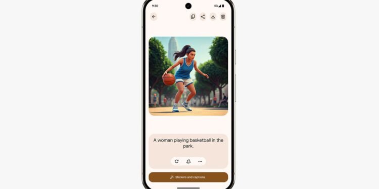 Google’s Latest Pixel Update Lets You Generate Images of People