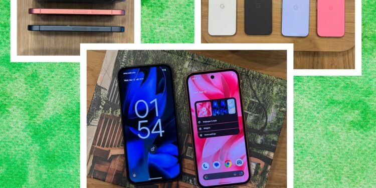 Google’s Pixel 9a Is $499 and Undercuts the iPhone 16e