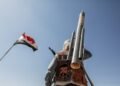 Houthi missile lands in Egypt
