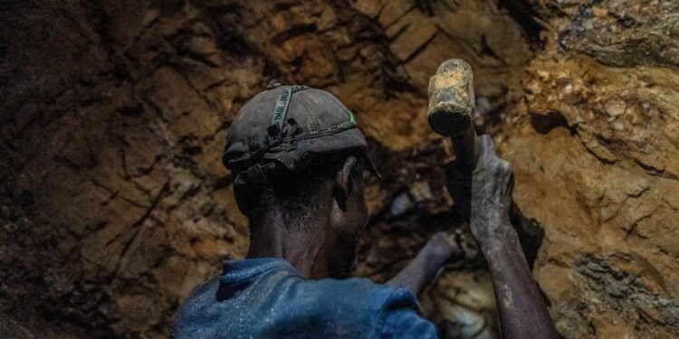 Illegal Artisanal Gold Mines Are Sparking Conflict in Africa