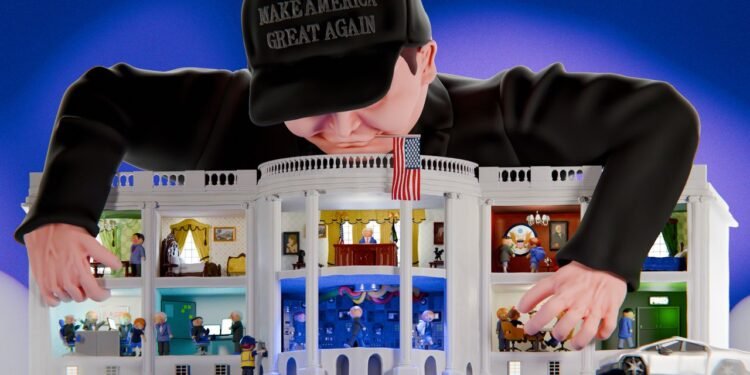 Inside Elon Musk’s ‘Digital Coup’