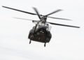 KBR Wins $229M CH-47 Chinook Helicopter Modernization Support Deal