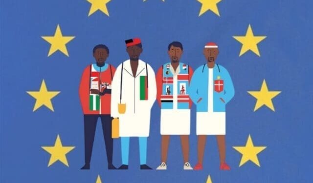Kenyans Living in Europe: Cultures and Traditions Unite