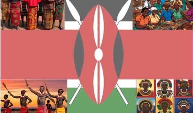 Kenya’s Rich Culture and Diverse Heritage Overview