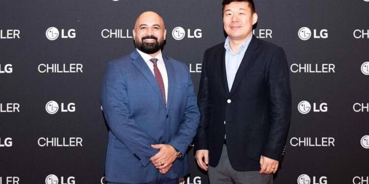 LG expands chiller footprint in the UAE with the kickoff of technical seminar