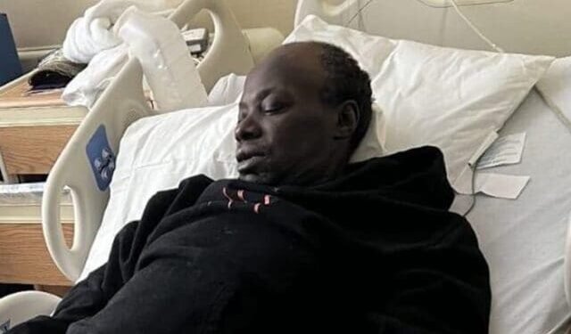 Looking for next of kin of Peter Kimani Njenga of San Antonio Texas