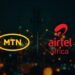 MTN and Airtel Agree to Share Networks in Nigeria and Uganda