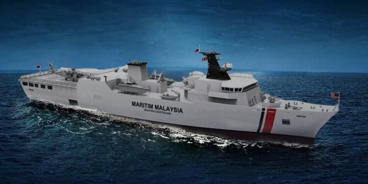 Malaysia Acquires Turkish Vessel Capable of 30-Day Continuous Operations