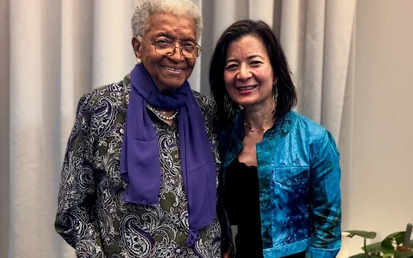 Mastercard Foundation Launches New Podcast