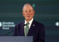 Michael Bloomberg Tops List of American Philanthropists