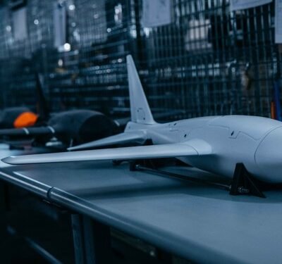 Military hydrogen-cell drones poised for big takeoff