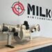 Milkor demonstrates SuperSix grenade launcher to Colombian Army