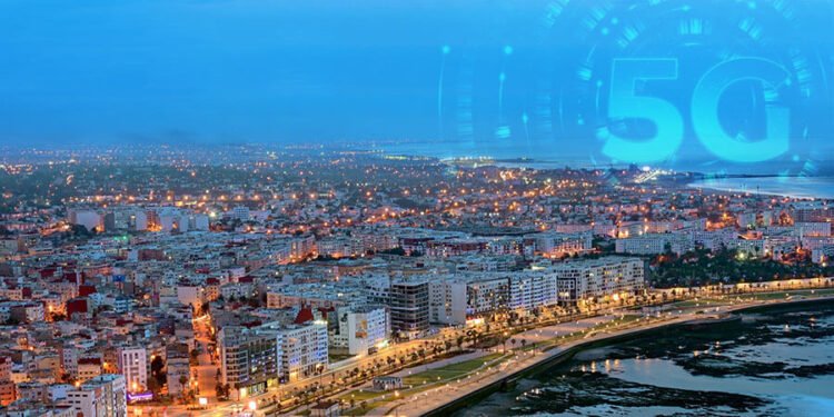 Morocco Prepares for 5G Rollout Amid Global Competition