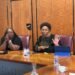 Motshekga meets Denel board and management ahead of responsibility move
