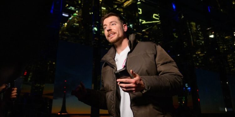 MrBeast Makes More Money From His Side Hustle Than YouTube