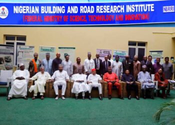 NBRRI Appoints Engr. Dr. Quadri H.A. as New Head of Road Research Department