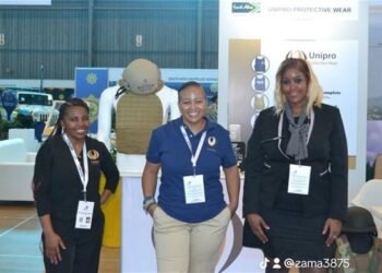 NEF backs Unipro Protective Wear, a Black woman-owned business, boosting local manufacturing