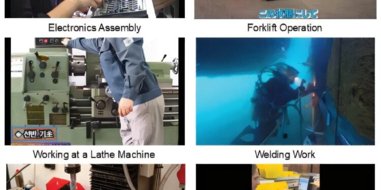 Neural networks can recognize production processes by video to enhance industrial safety and efficiency