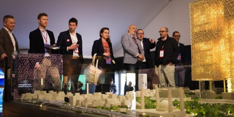 New Murabba reinforces global investor appeal at MIPIM 2025