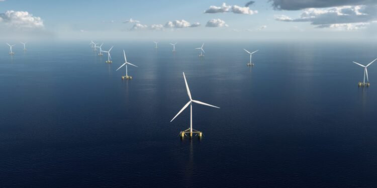 Ocean Installer joins Cerulean Winds’ floating wind alliance Ocean Installer joins Cerulean Winds’ floating wind alliance